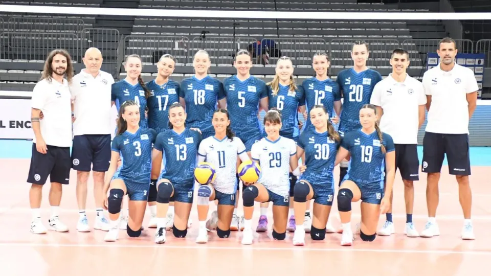 La nazionale di San Marino, argento agli Europei SCA