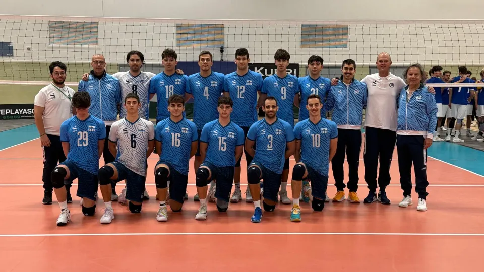 La nazionale sammarinese ai Campionati Europei SCA di Craigavon