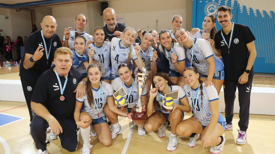 La Nazionale Under 20 di San Marino