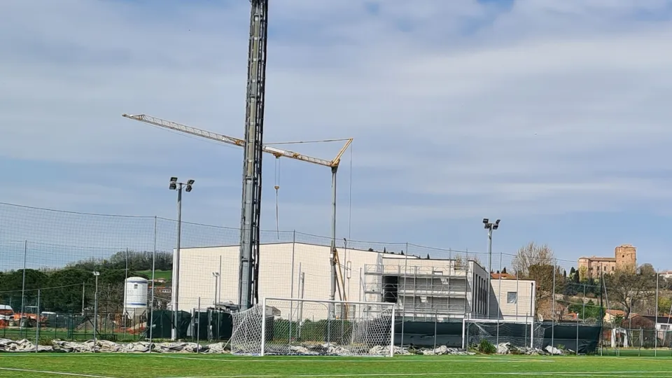 la palestra