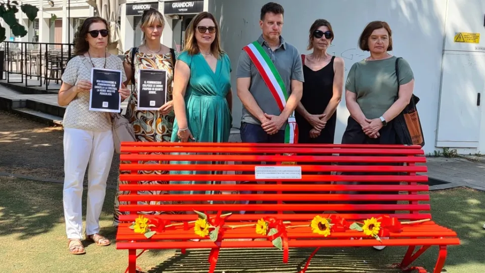la panchina per Lorena Vezzosi