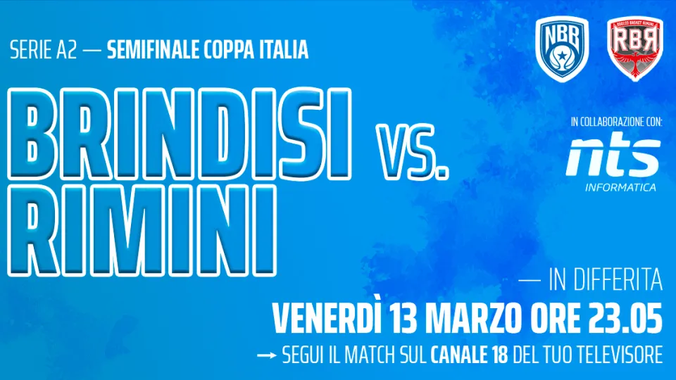 La partita in differita su Icaro TV