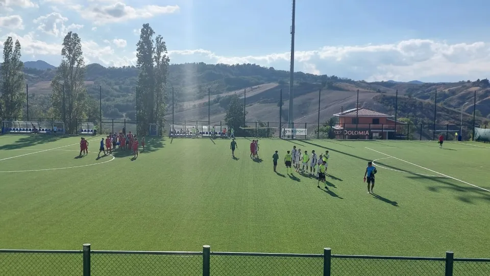 La partita si è disputata ad Acquaviva