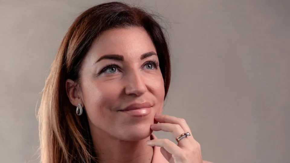 La pianista Giulia Vazzoler