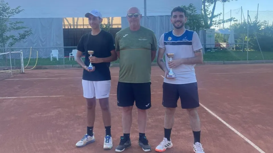 La premiazione