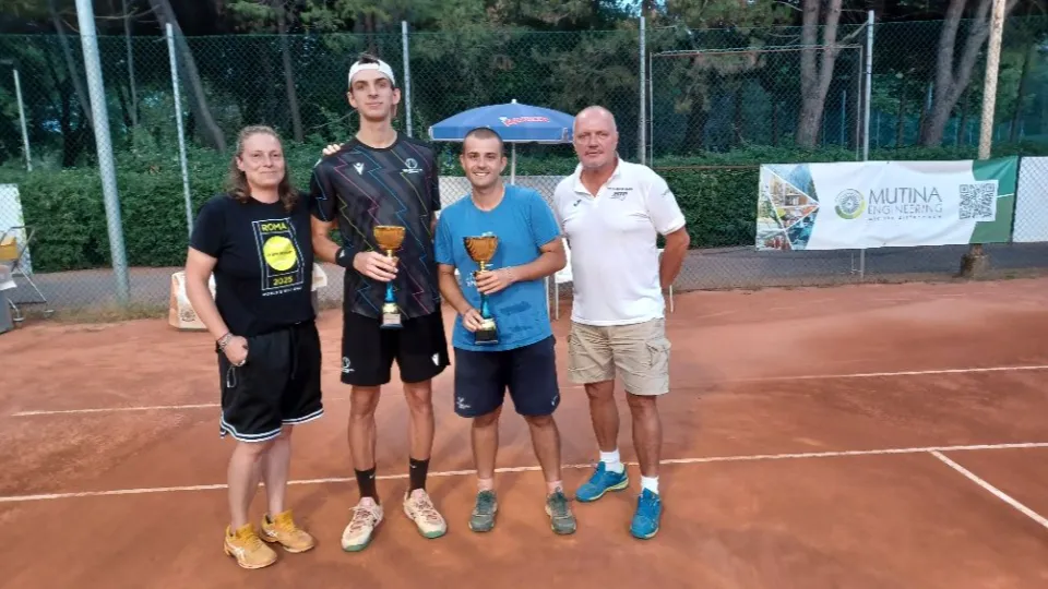 La premiazione