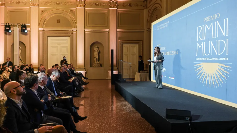 la premiazione