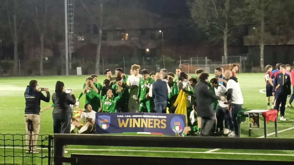 La premiazione del Novafeltria