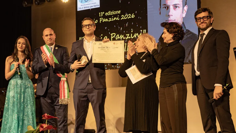 la premiazione (@Giulia Barbato)