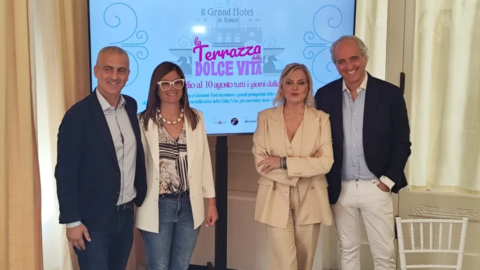 la presentazione