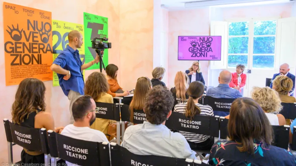 La presentazione