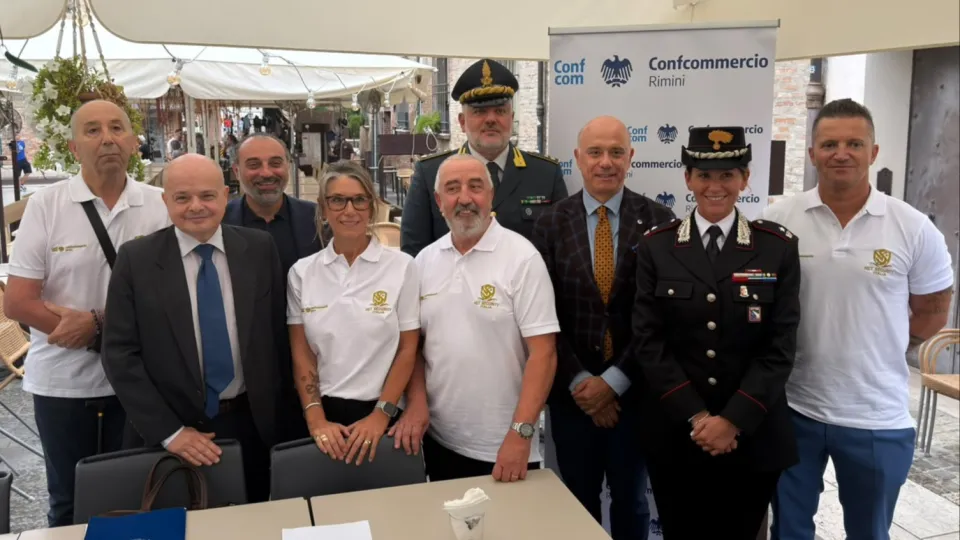 la presentazione