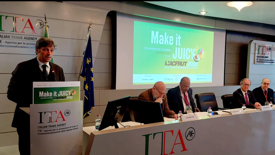 la presentazione a Roma