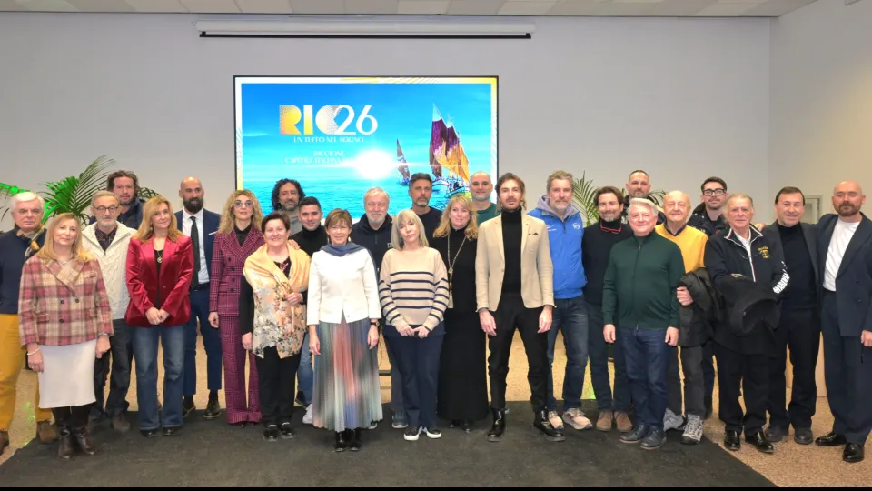 la presentazione del dossier per la candidatura