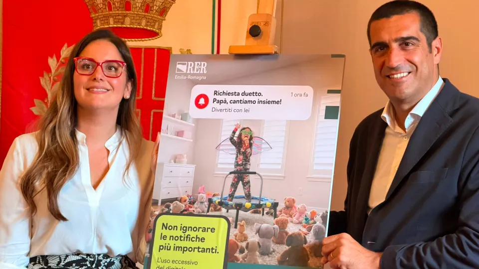 la presentazione del manifesto