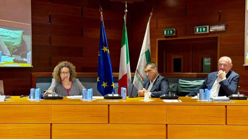 la presentazione del nuovo patto