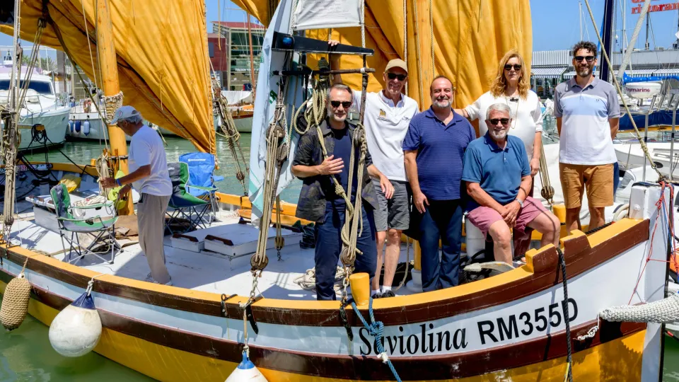 la presentazione del progetto