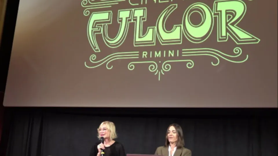 la presentazione del programma