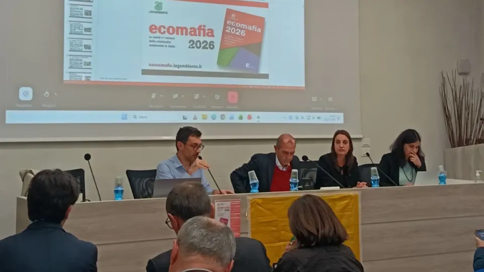 La presentazione del rapporto a Bologna