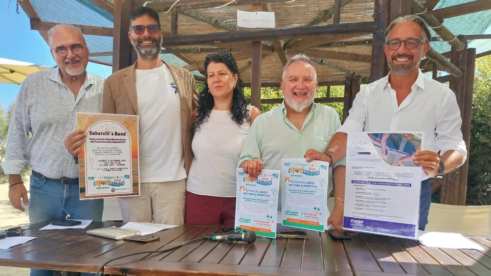 La presentazione della 25ª edizione