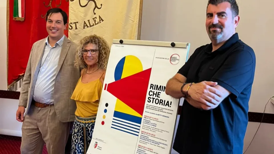 La presentazione di