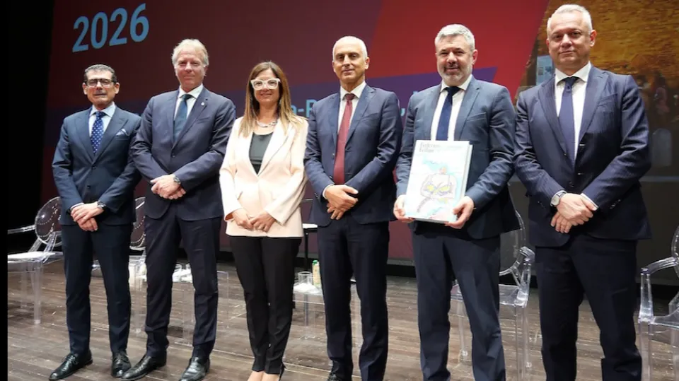 la presentazione di Routes 2026 al teatro Galli