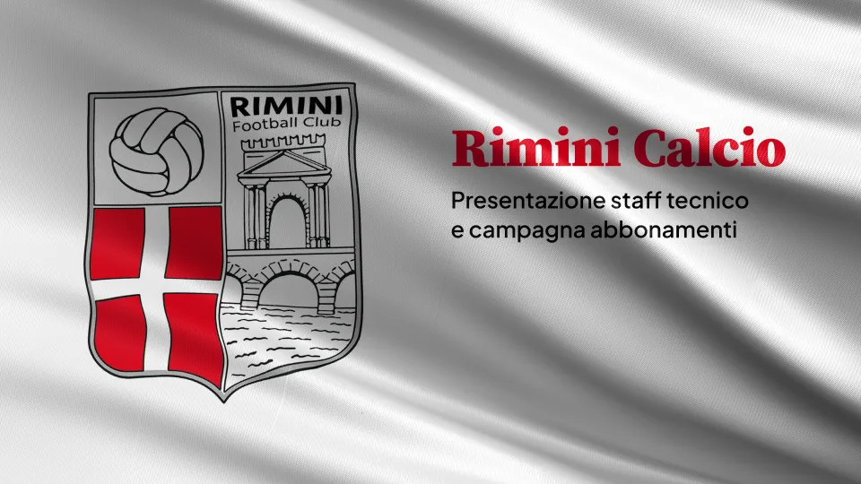 La presentazione di staff tecnico e campagna abbonamenti