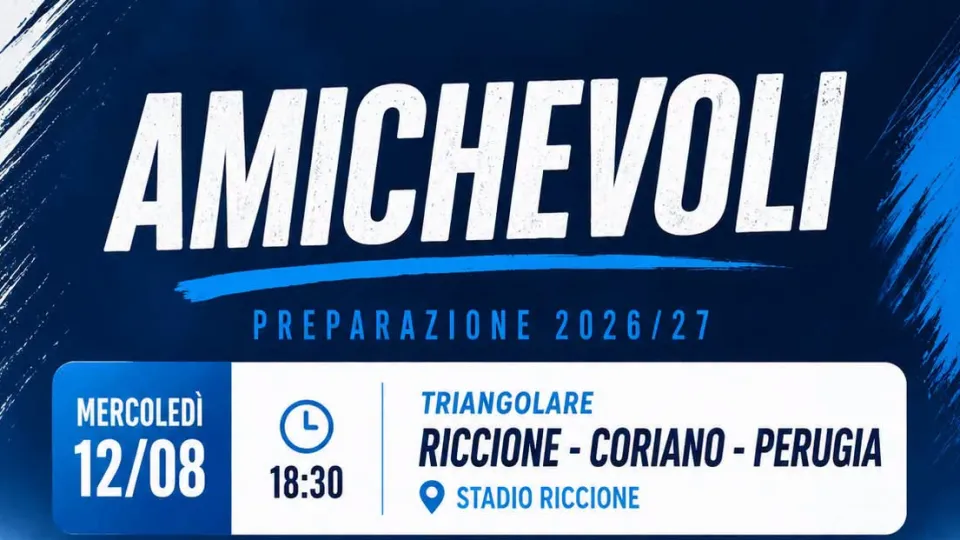 La prima uscita mercoledì 12 agosto