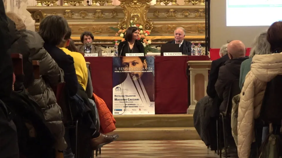 la prolusione dell'anno accademico