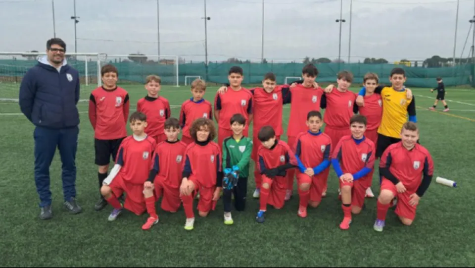 La rappresentativa 2013-2014 del Misano