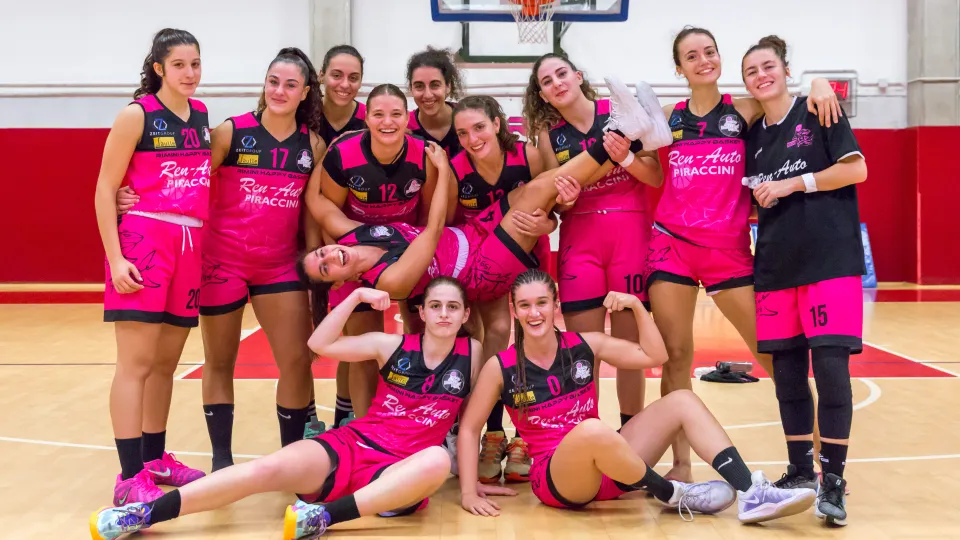 La Ren-Auto Happy Basket Rimini
