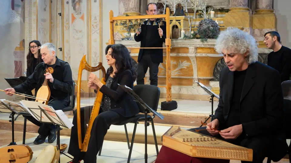 La Sagra Musicale Malatestiana