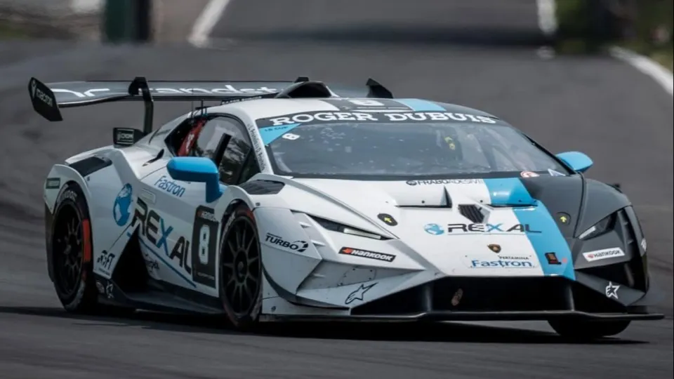 La Scuderia di San Marino in pista