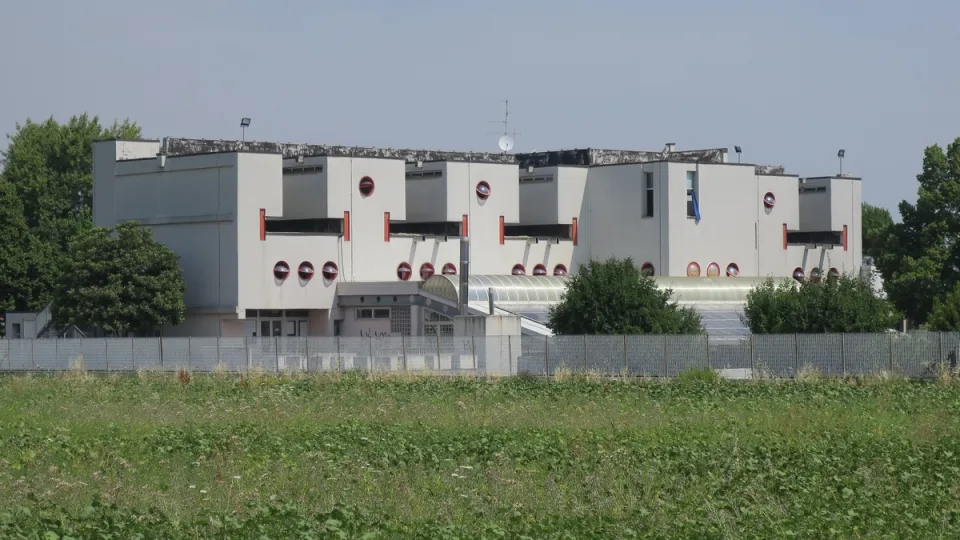 la scuola media Franchini