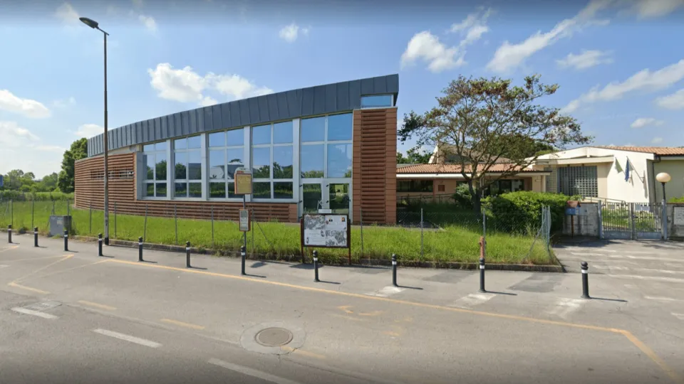 la Scuola Primaria di San Salvatore