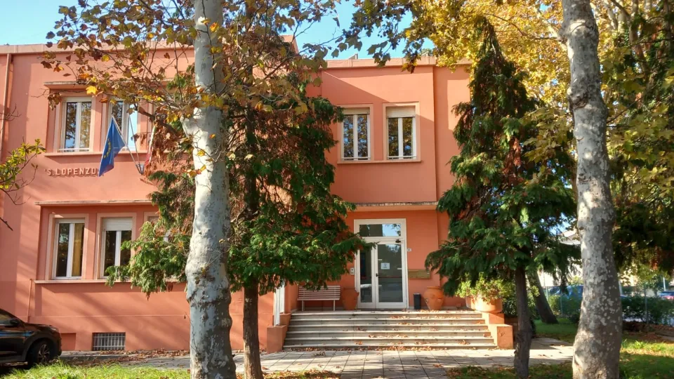 la sede dei Servizi alla Persona a Riccione