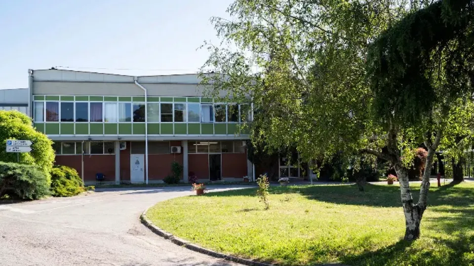 La sede dell'azienda