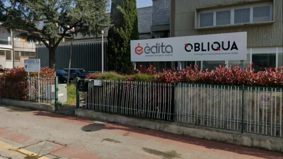la sede di Edita