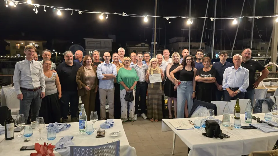 la serata promossa da Kronos