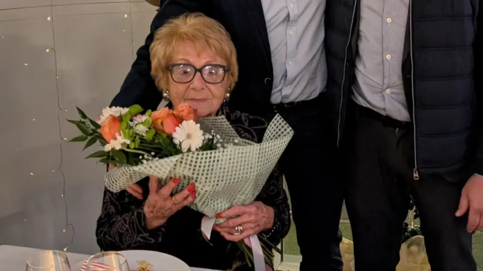 la signora Maria