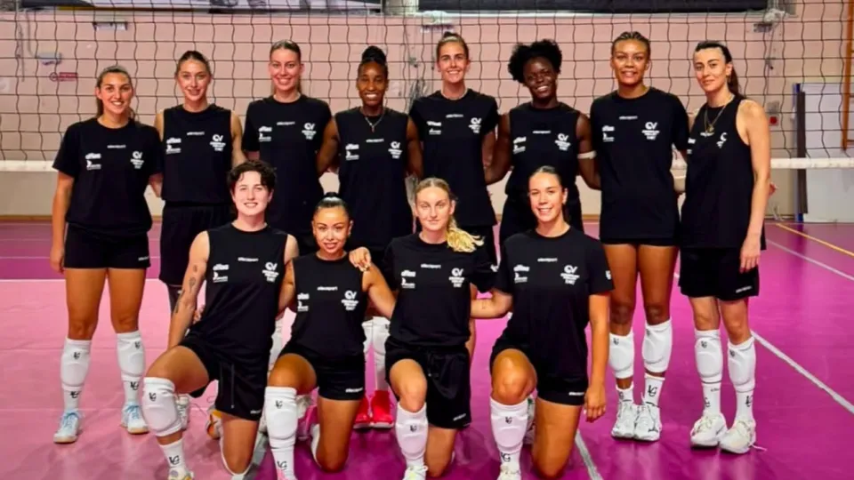 La squadra 2026/27 dell'Omag Consolini Volley 1907
