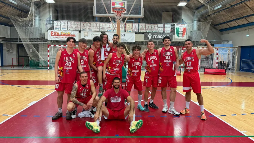 La squadra dei Lions