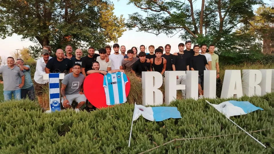 La squadra del Bellariva 2026/'27