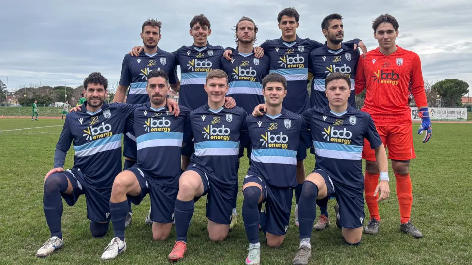 La squadra del Misano