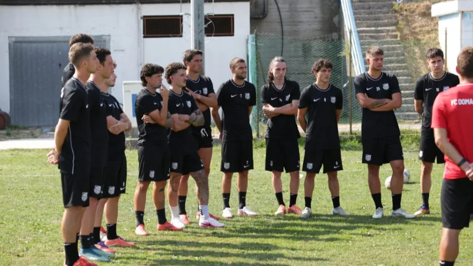 La squadra in ascolto