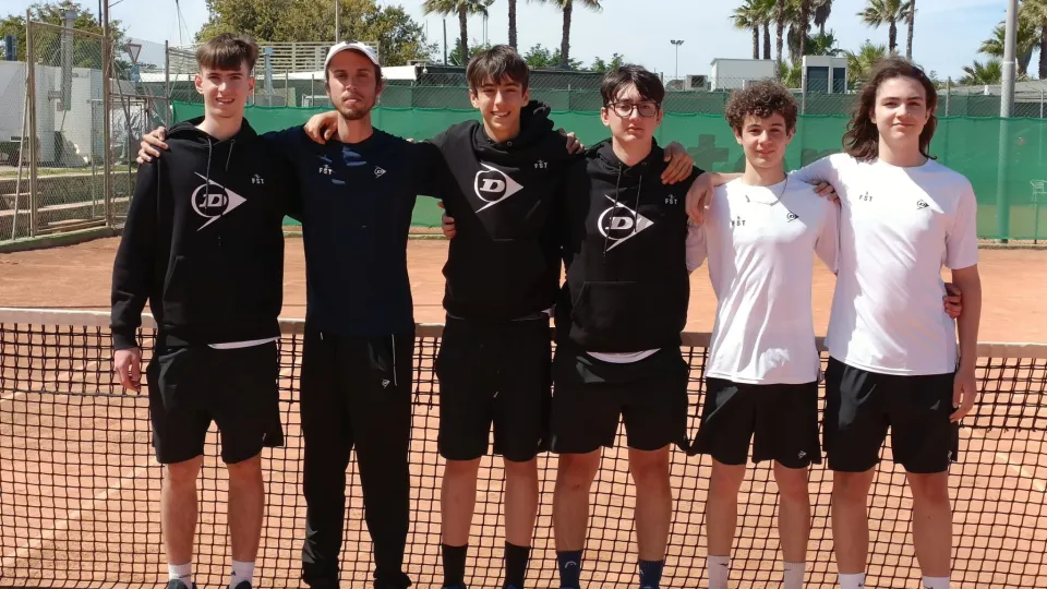 La squadra sammarinese maschile