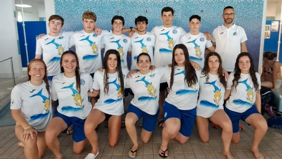 La squadra titana