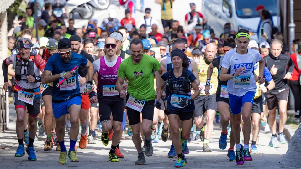 La Titano Trail Run (archivio)