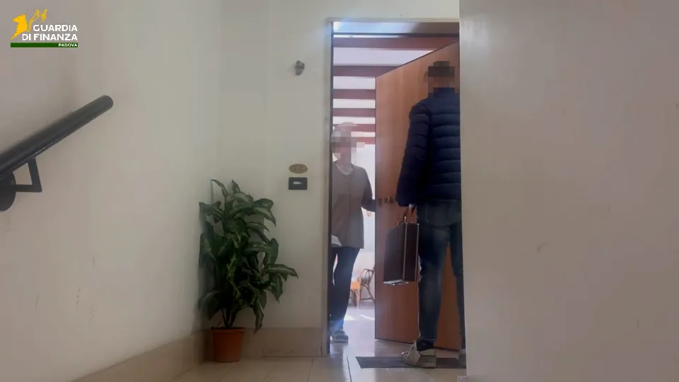 la truffa del