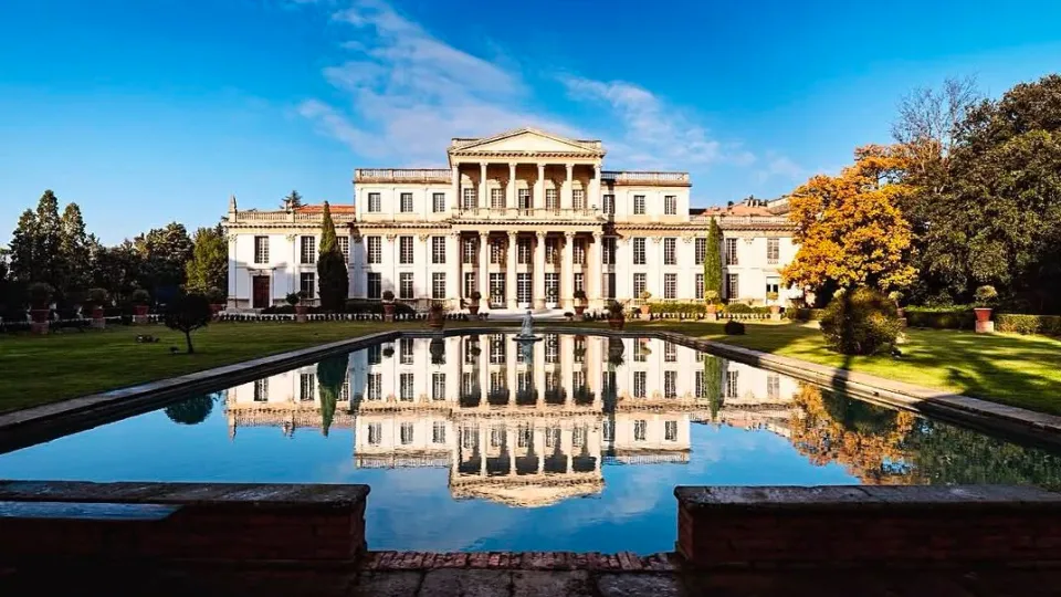 La villa